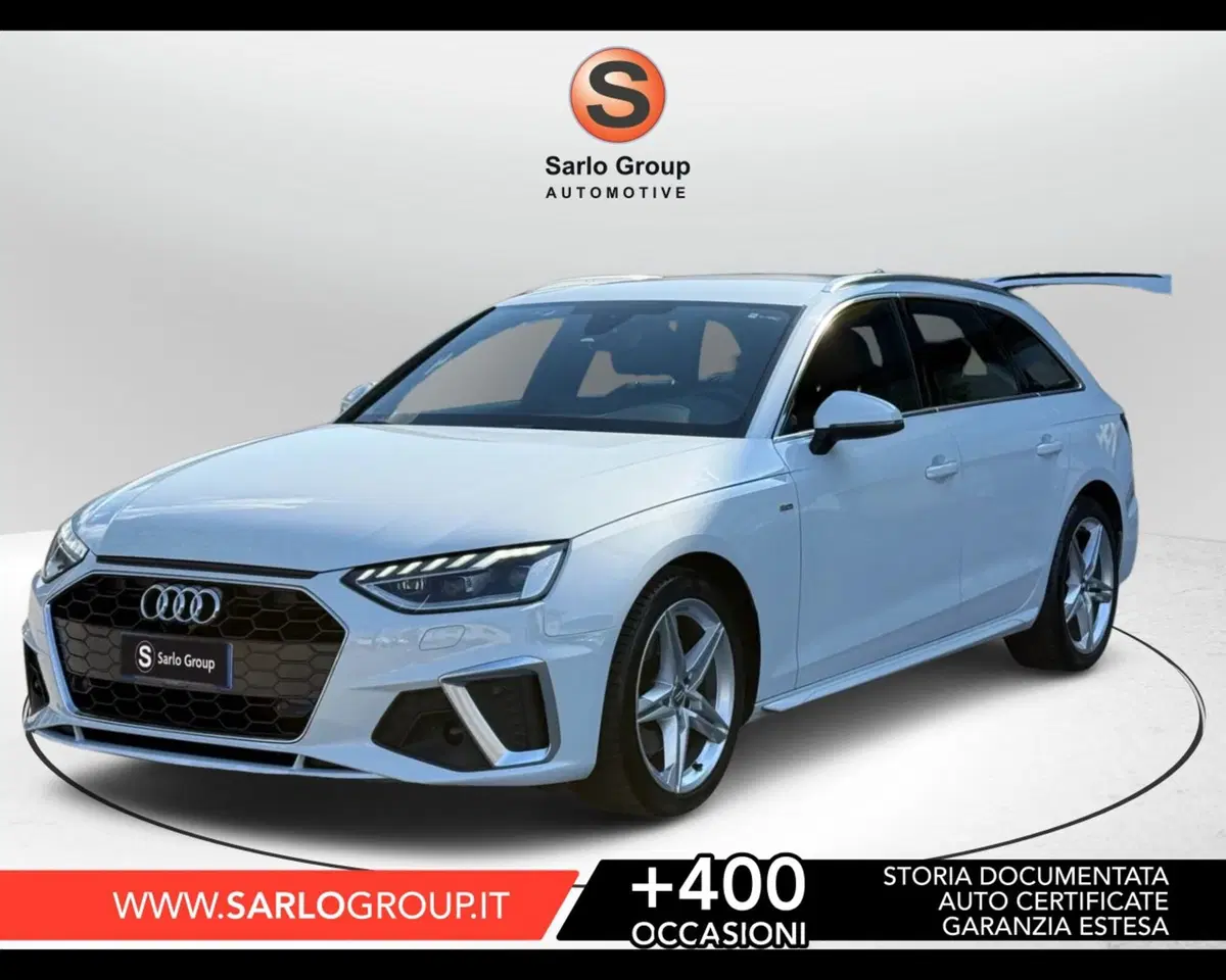 Audi A4 Avant usata a Belluno (5)