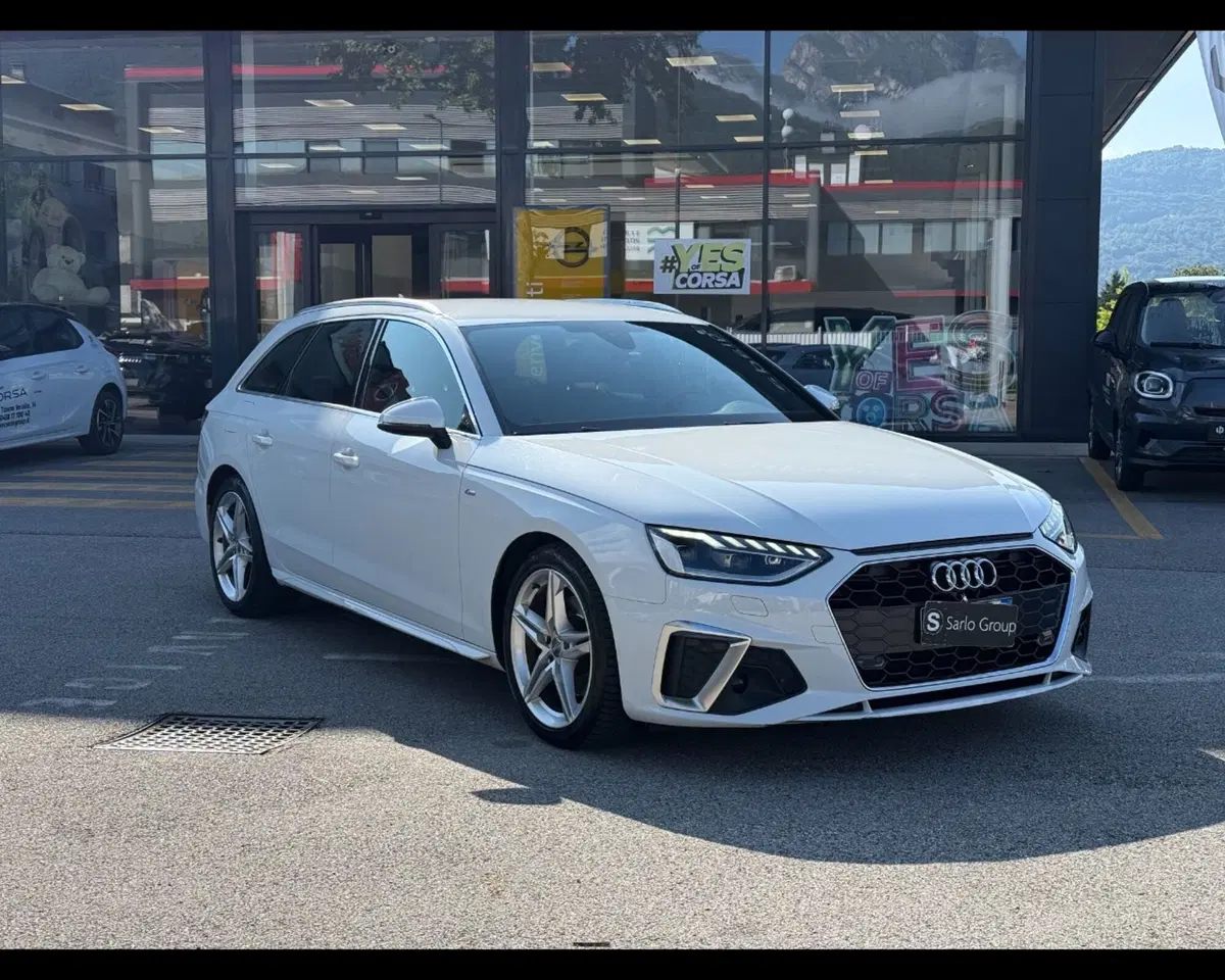 Audi A4 Avant usata a Belluno (6)