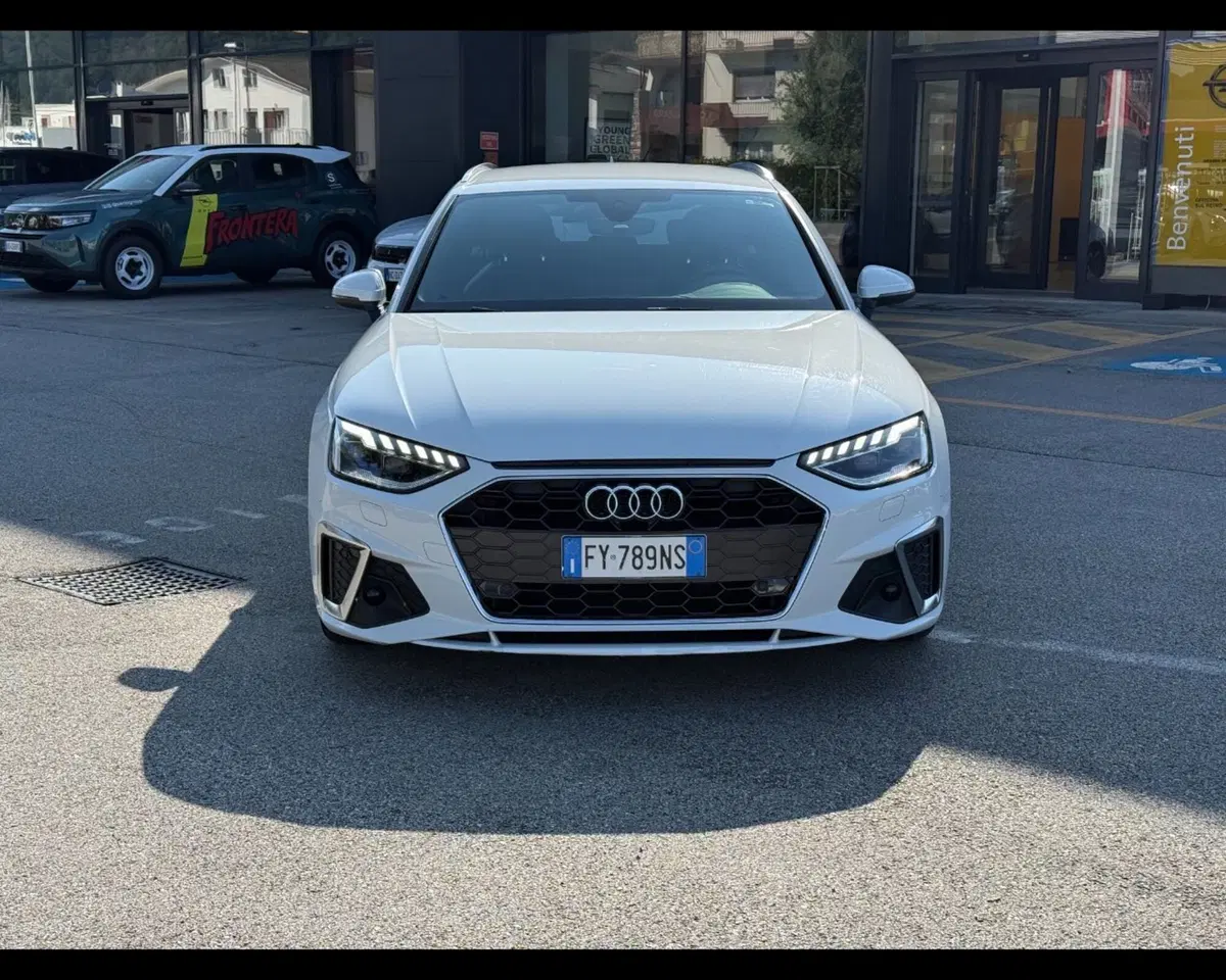 Audi A4 Avant usata a Belluno (7)