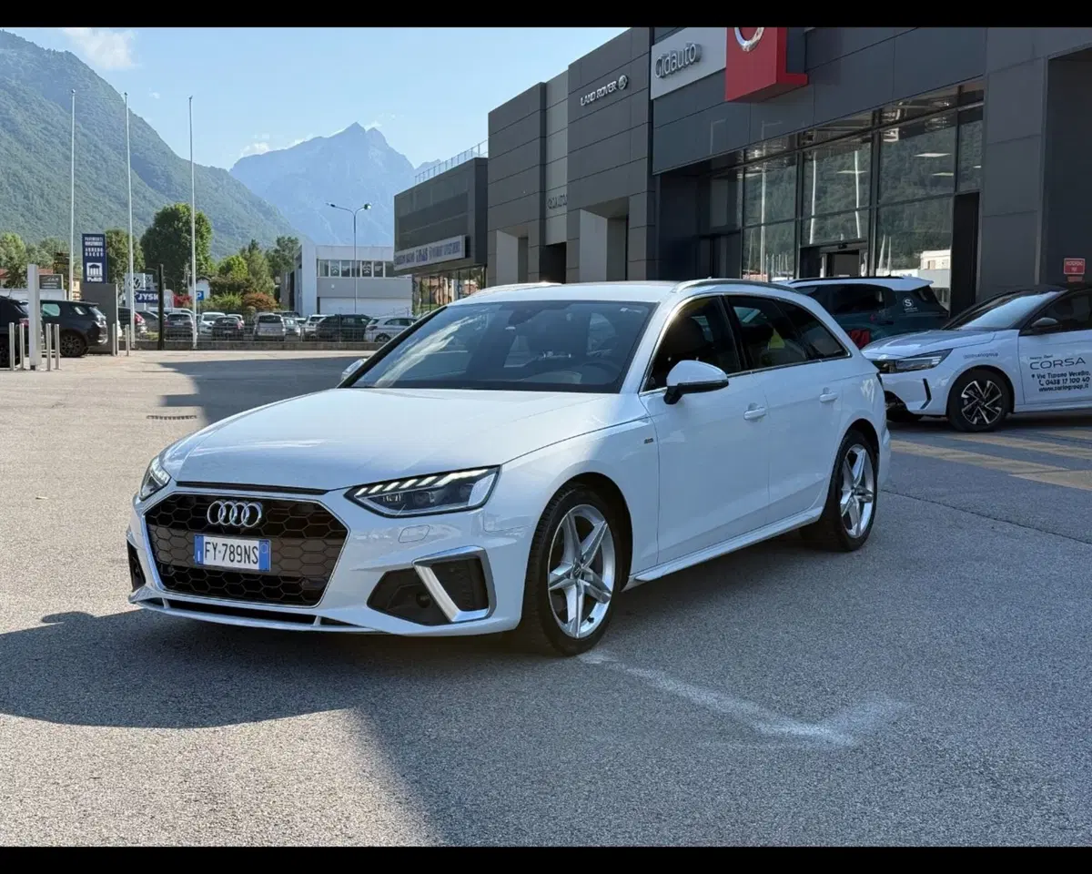 Audi A4 Avant usata a Belluno (8)
