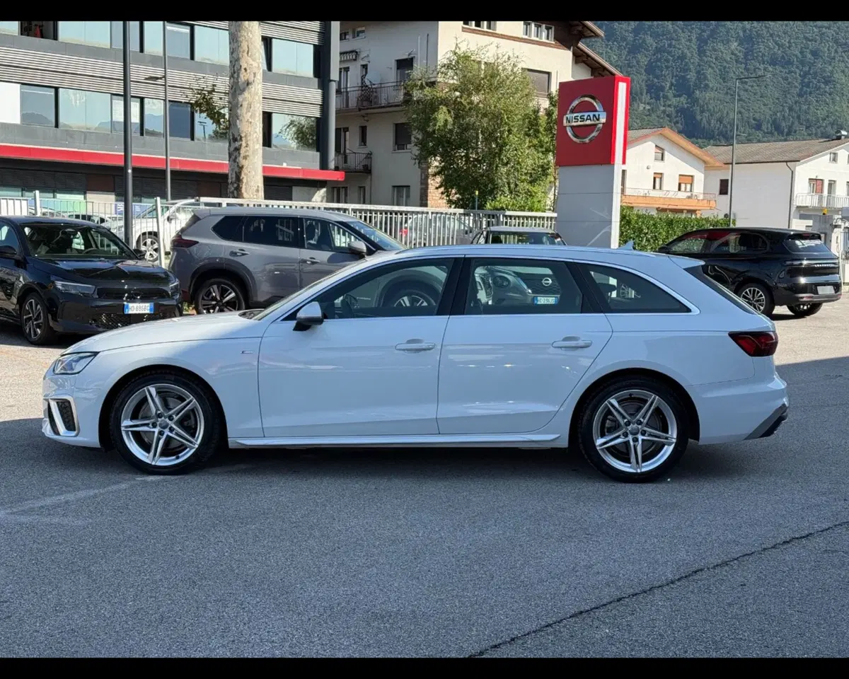 Audi A4 Avant usata a Belluno (9)
