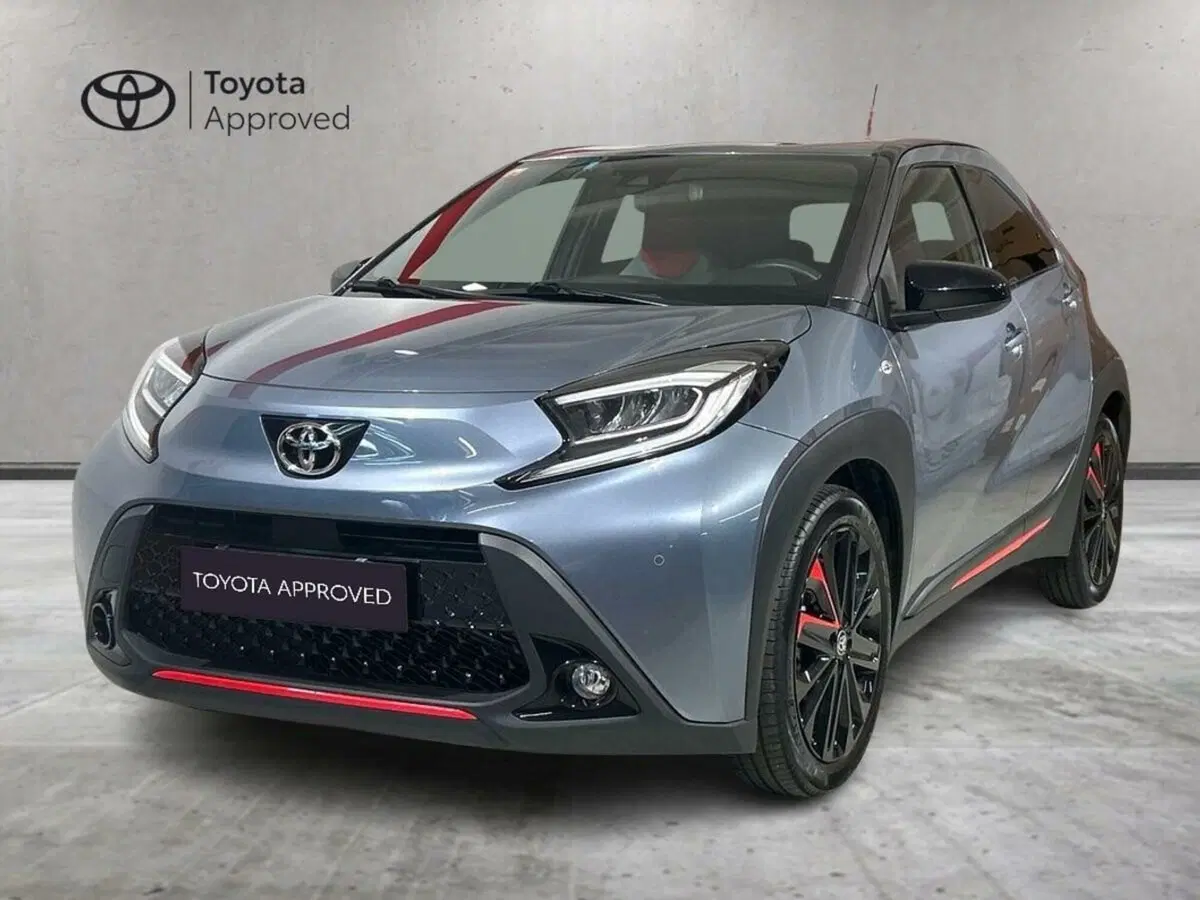 Toyota Aygo X usata a Lecco