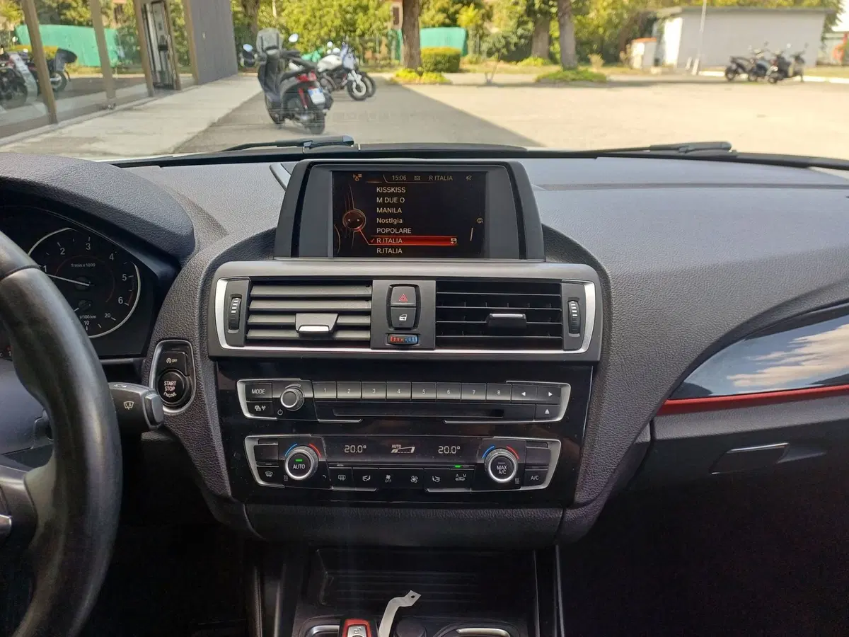 BMW Serie 1 5p. usata a Alessandria (13)