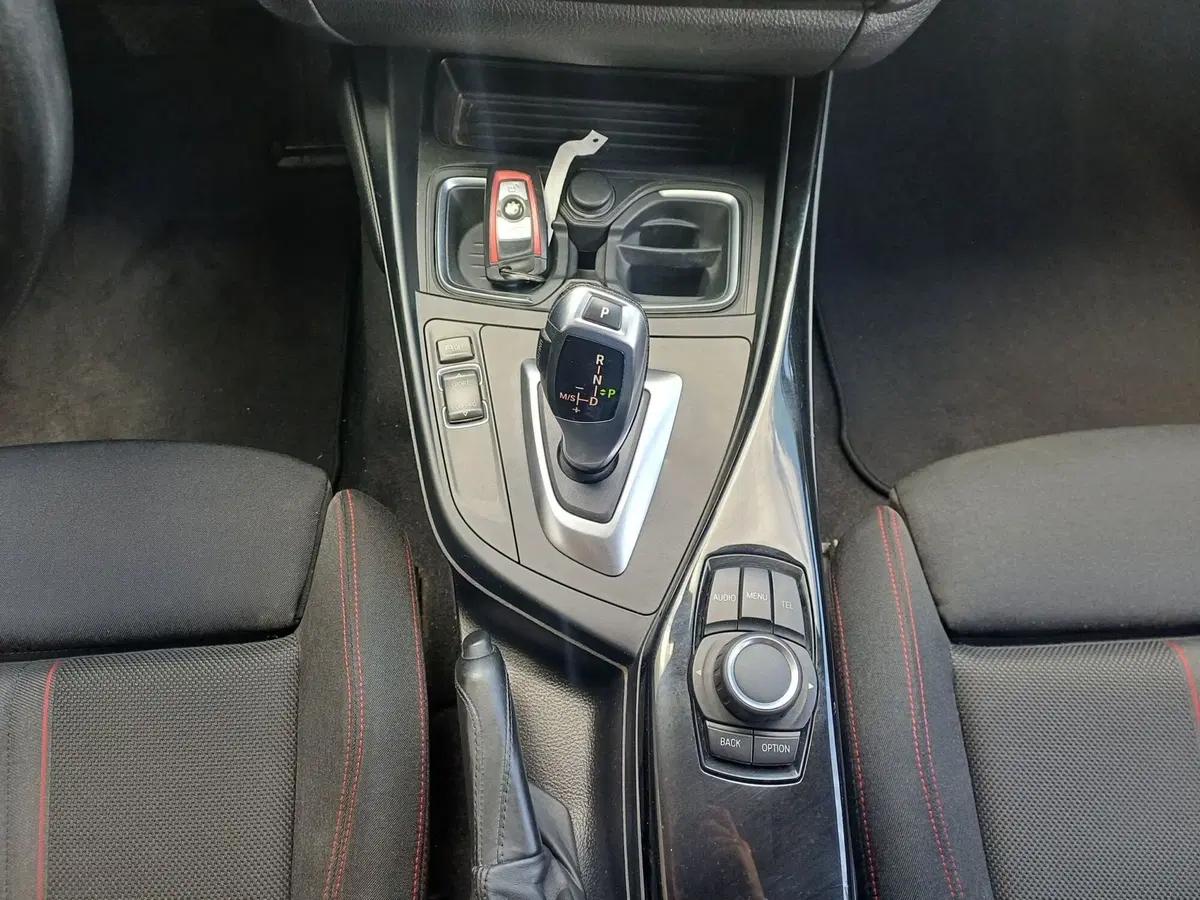 BMW Serie 1 5p. usata a Alessandria (14)