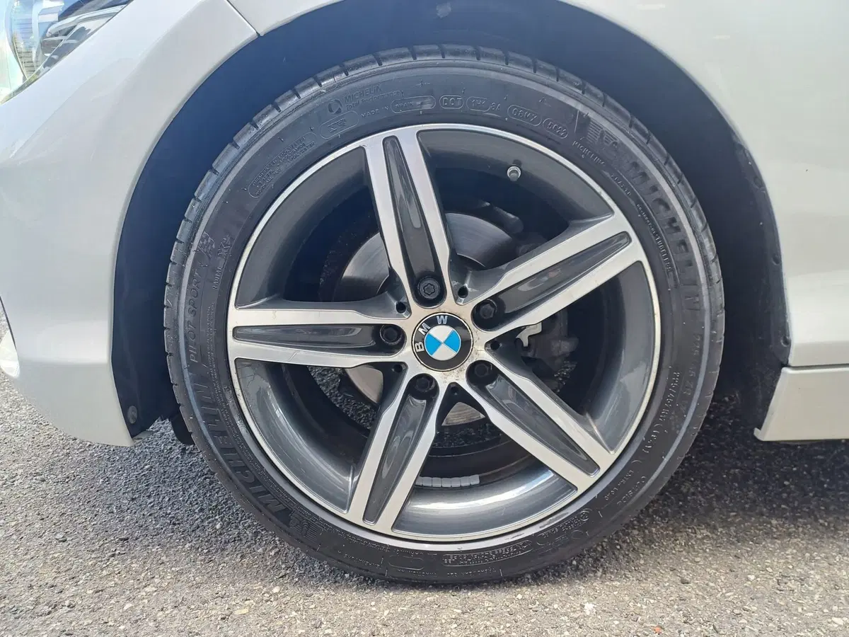 BMW Serie 1 5p. usata a Alessandria (15)