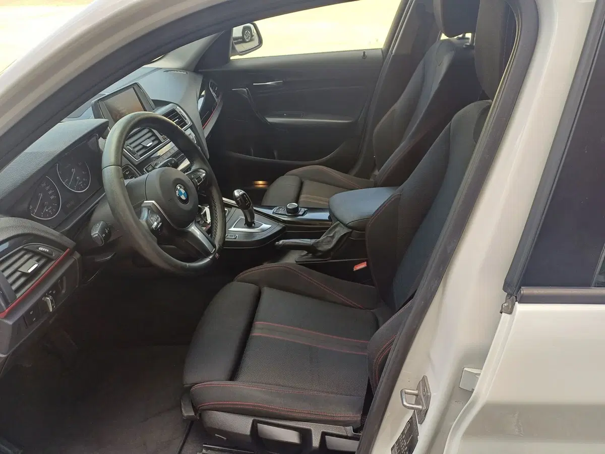 BMW Serie 1 5p. usata a Alessandria (8)