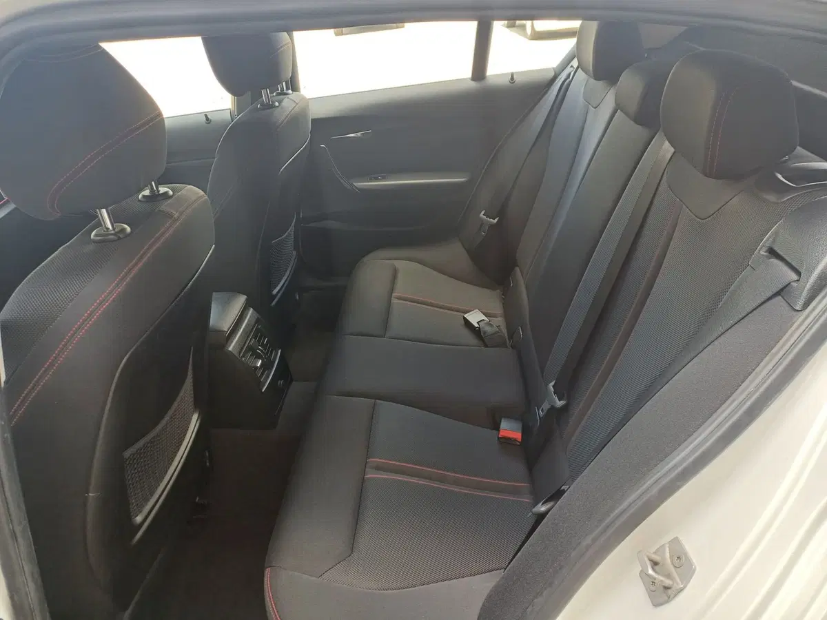 BMW Serie 1 5p. usata a Alessandria (9)