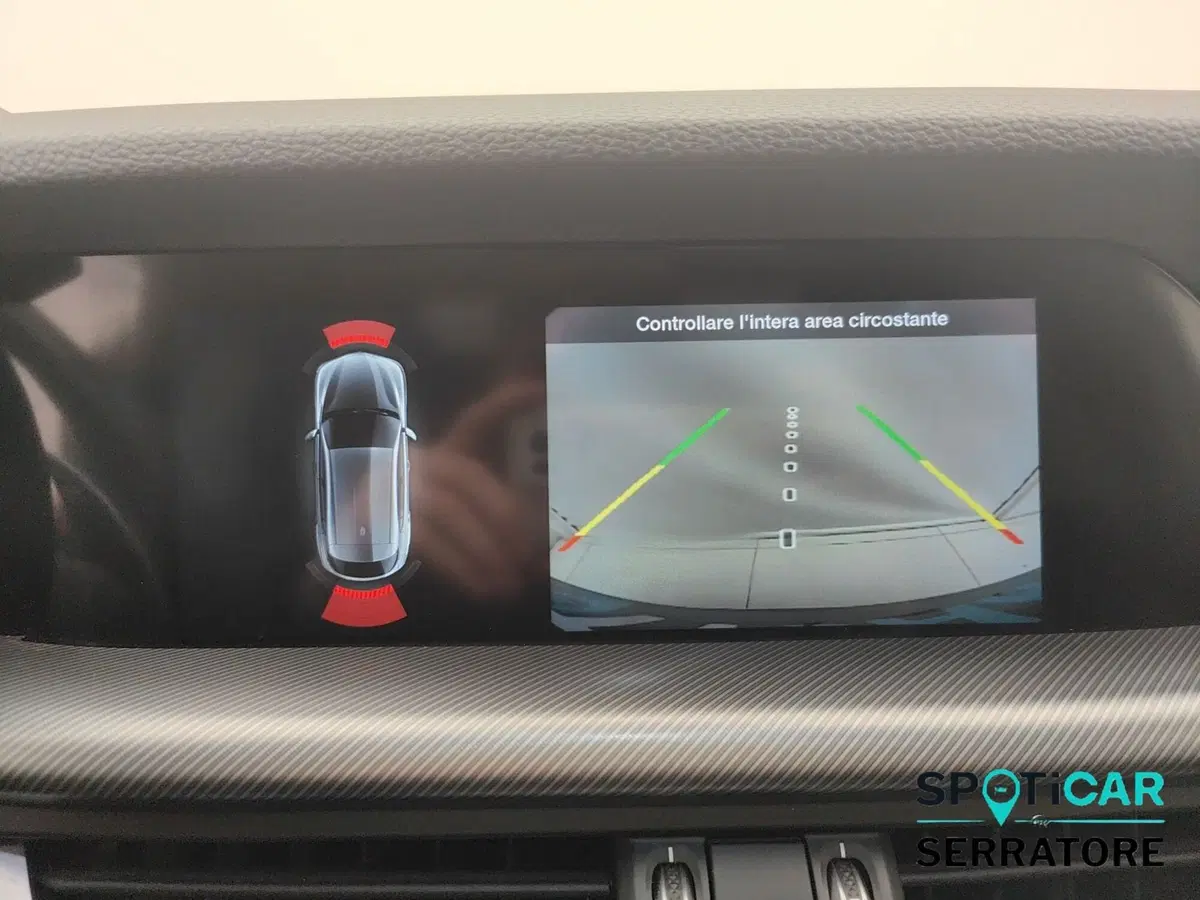 Alfa Romeo Stelvio usata a Como (11)