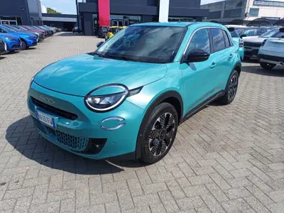 Fiat 600 1.2 hybrid La Prima 145cv auto del 2025 usata a Alessandria