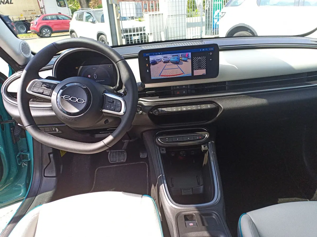 Fiat 600 usata a Alessandria (14)