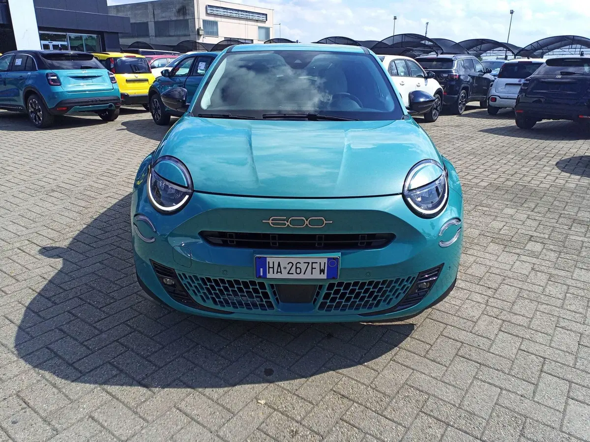 Fiat 600 usata a Alessandria (2)