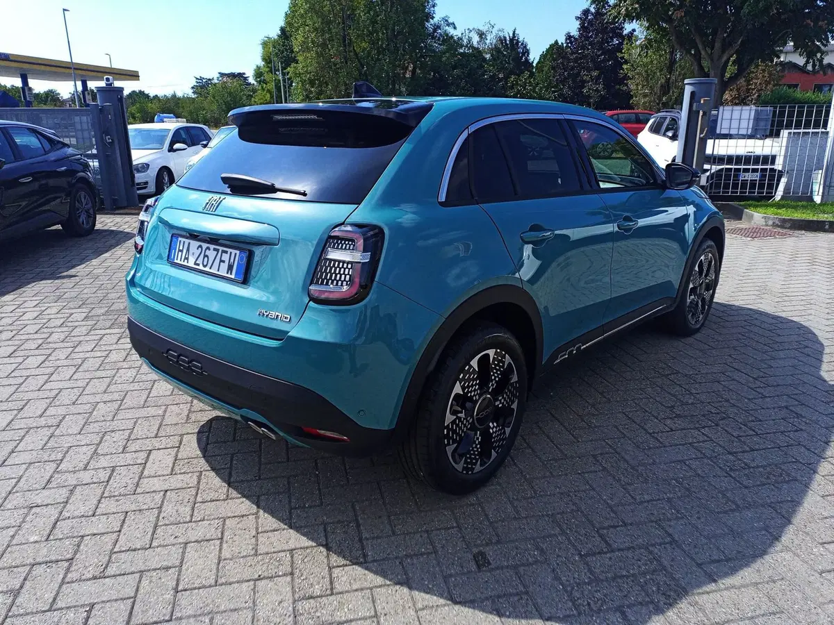 Fiat 600 usata a Alessandria (4)