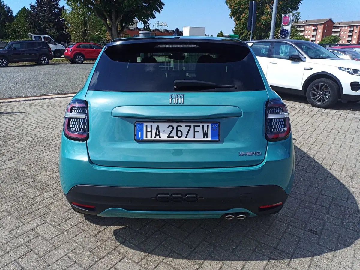 Fiat 600 usata a Alessandria (6)