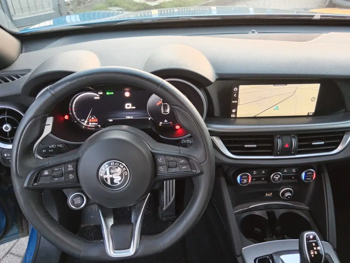 Alfa Romeo Stelvio usata a Alessandria (13)