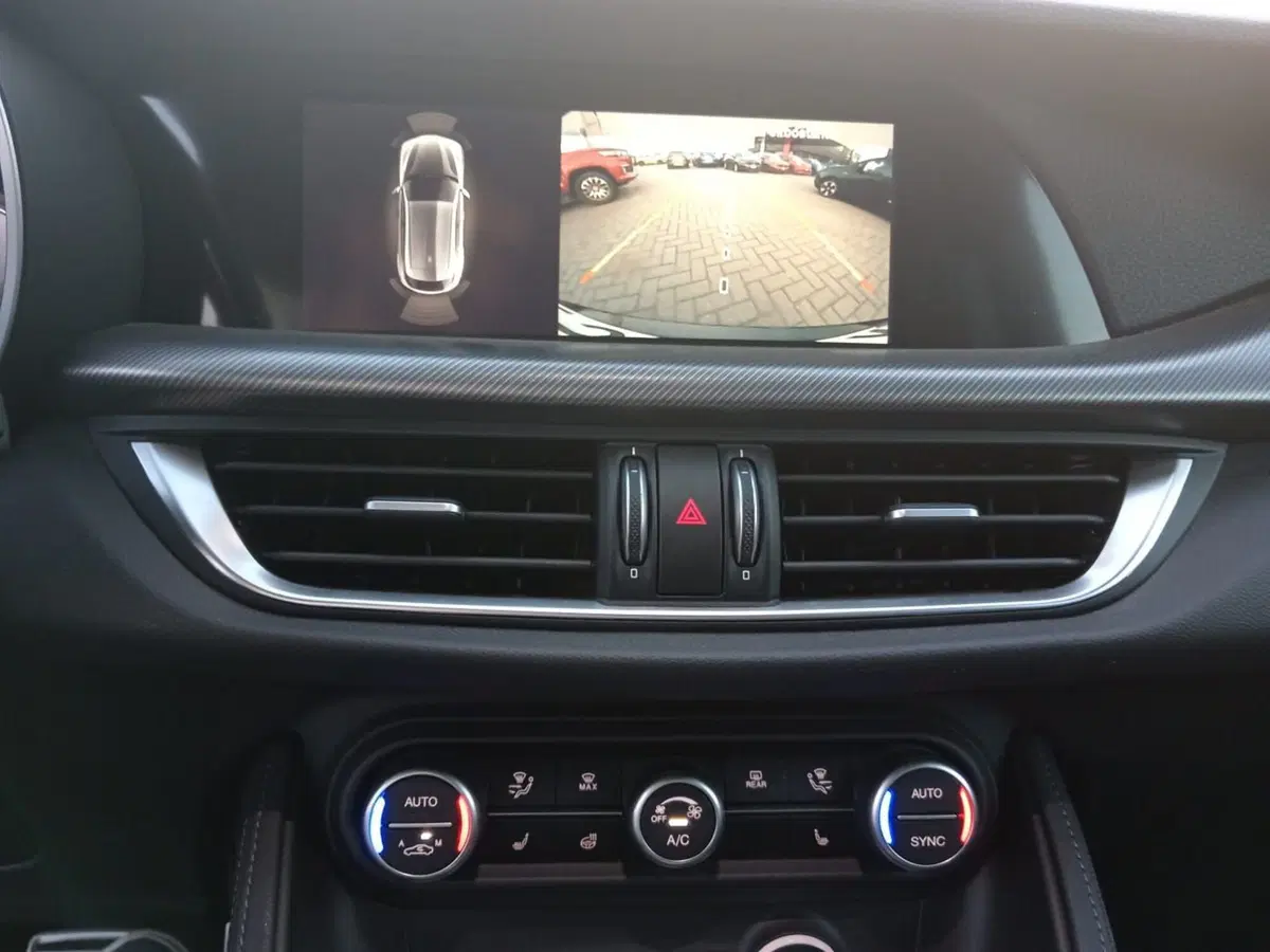 Alfa Romeo Stelvio usata a Alessandria (14)
