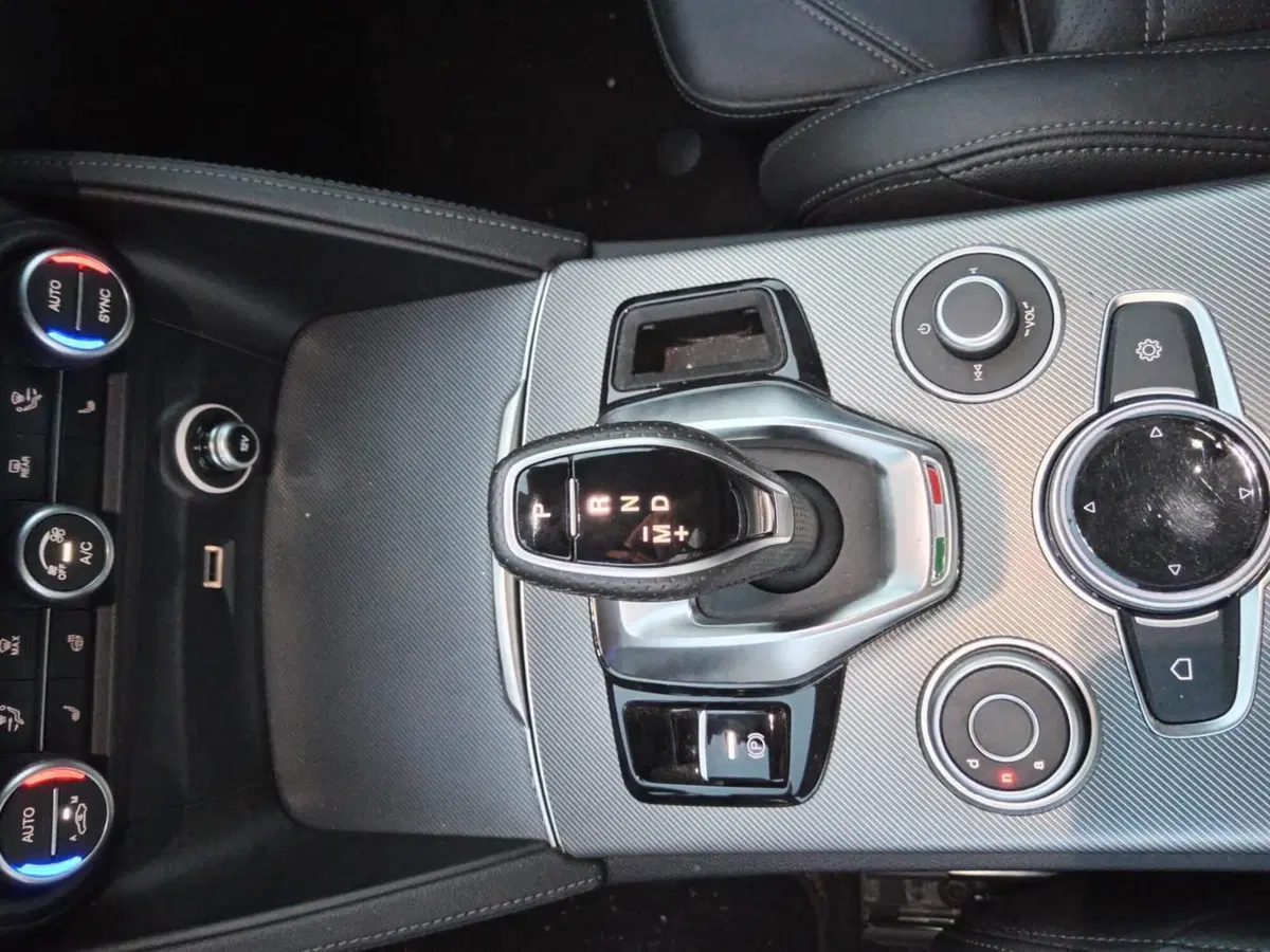 Alfa Romeo Stelvio usata a Alessandria (15)