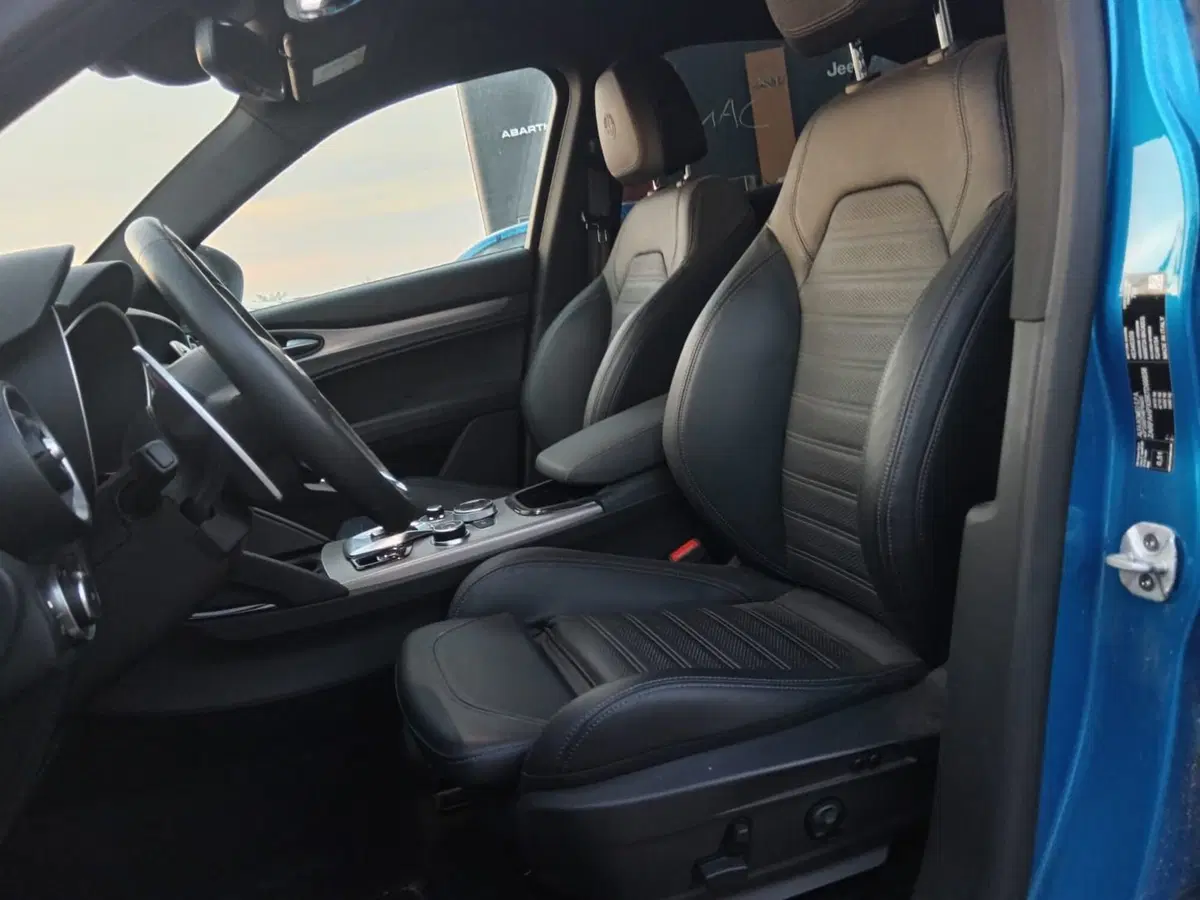 Alfa Romeo Stelvio usata a Alessandria (9)