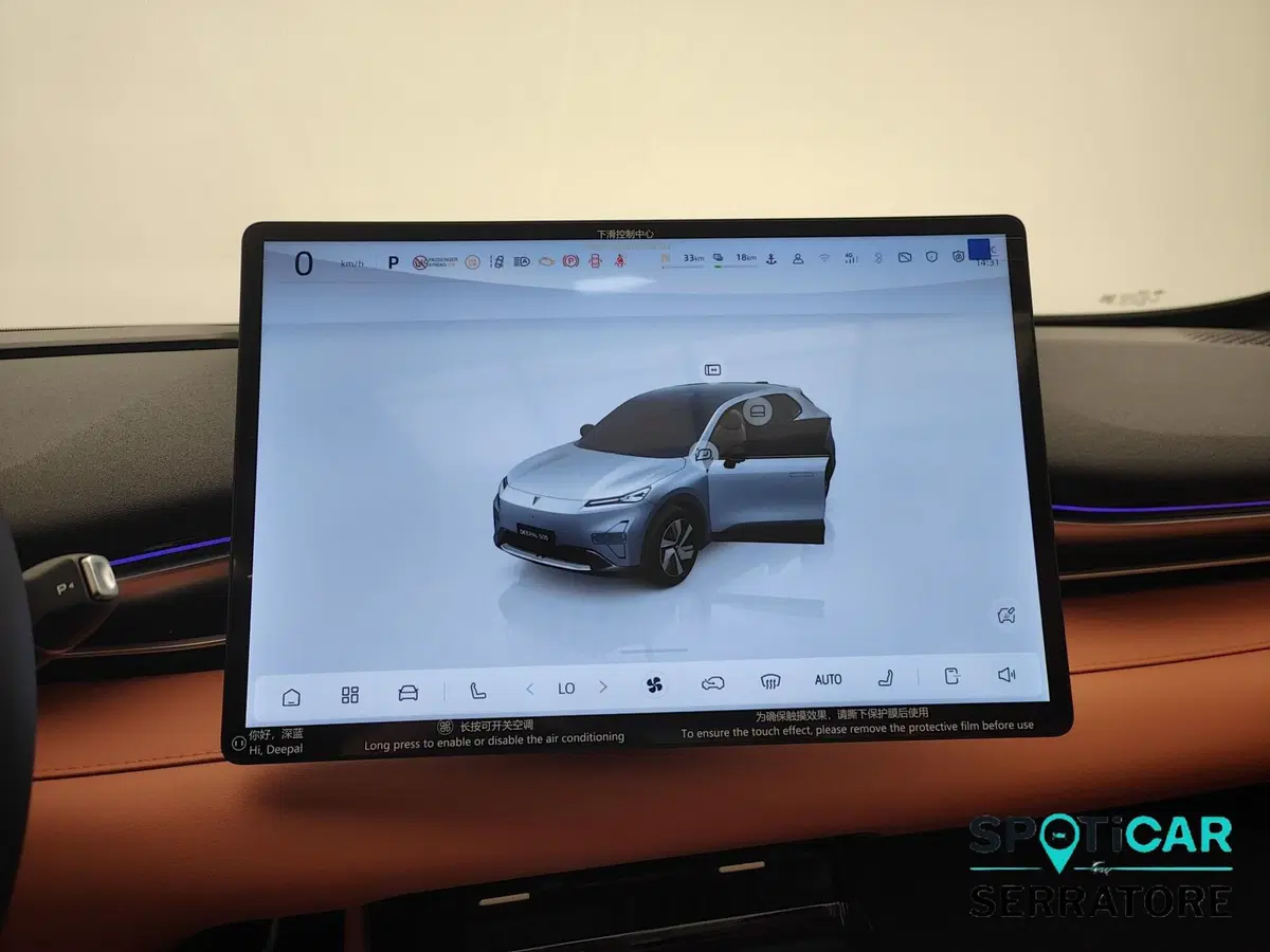 Changan Deepal S05 nuova a Como (10)
