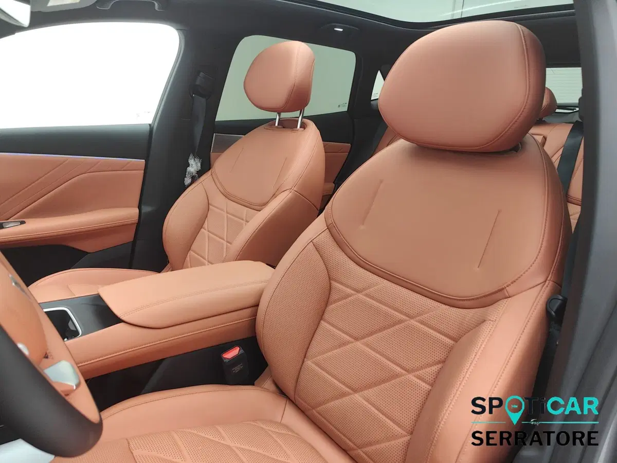 Changan Deepal S05 nuova a Como (11)