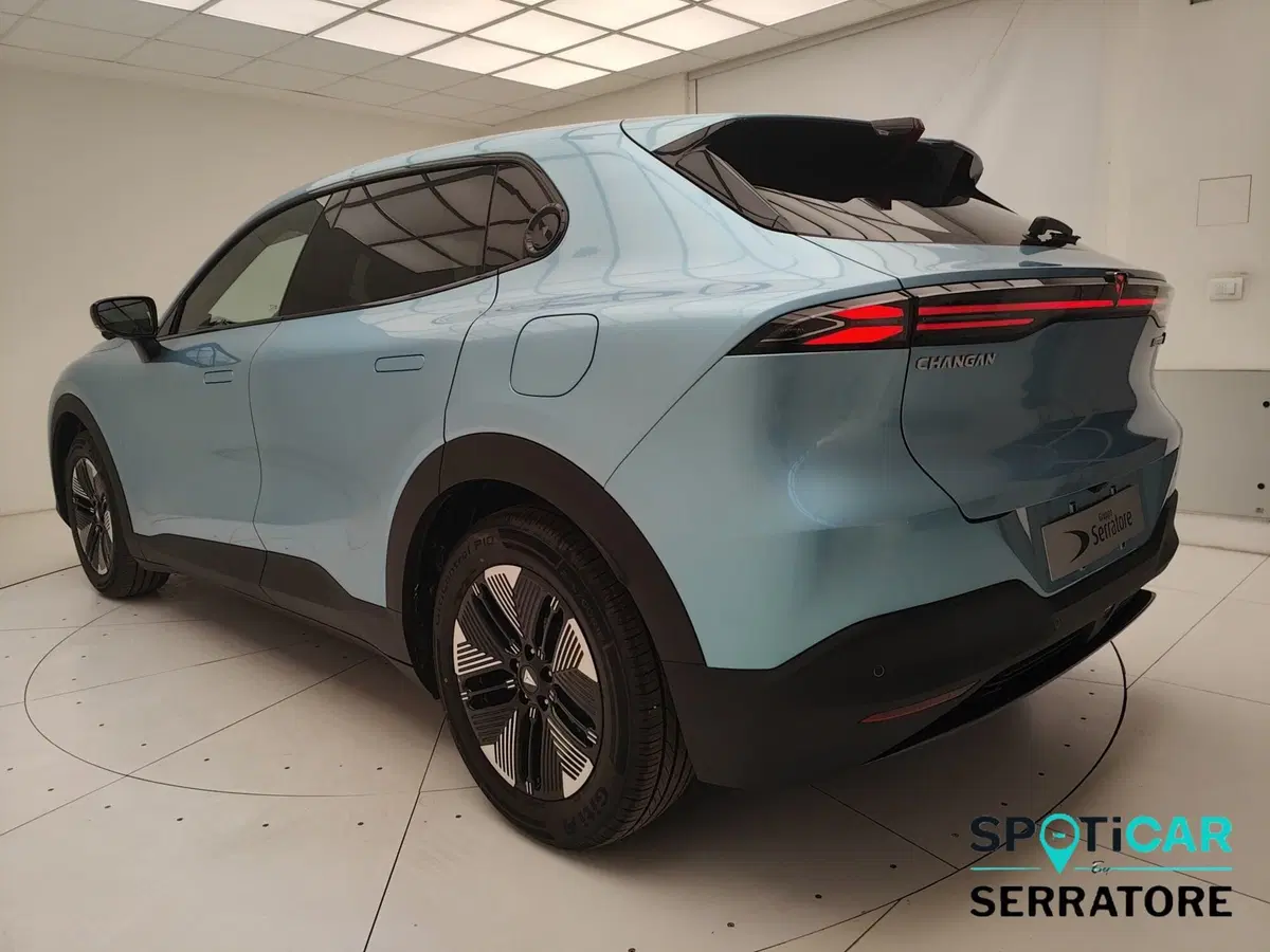Changan Deepal S05 nuova a Como (4)