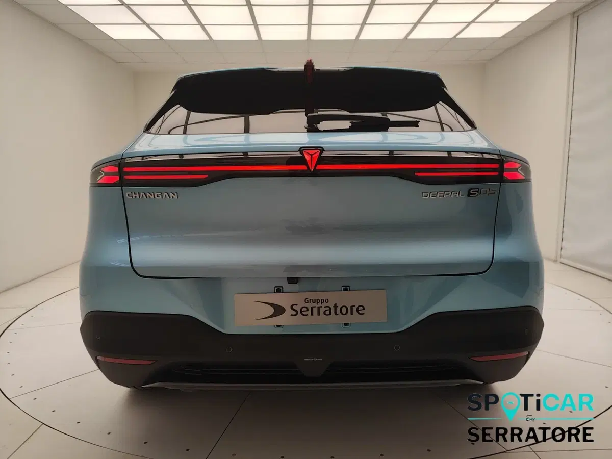 Changan Deepal S05 nuova a Como (5)