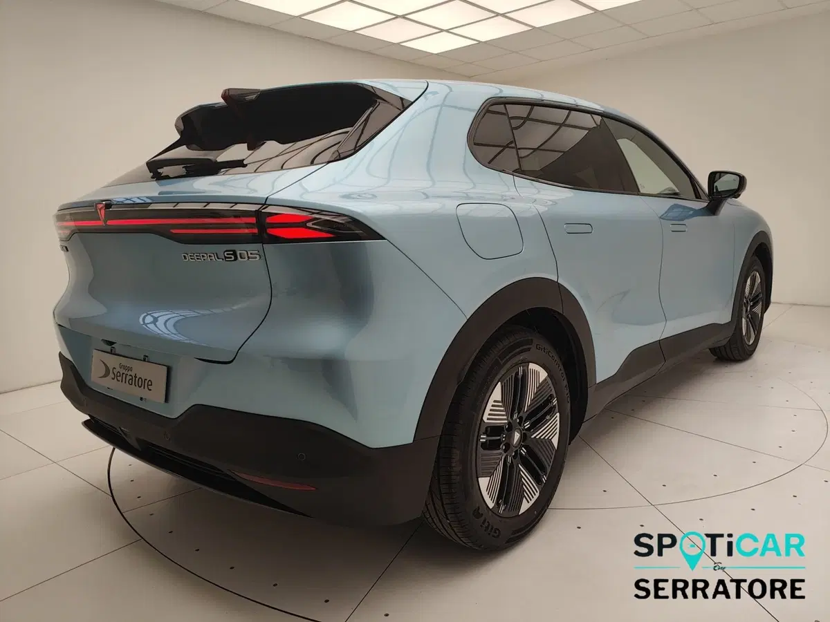 Changan Deepal S05 nuova a Como (6)