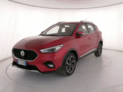 Mg ZS ZS 1.5 Luxury del 2022 usata a Roma