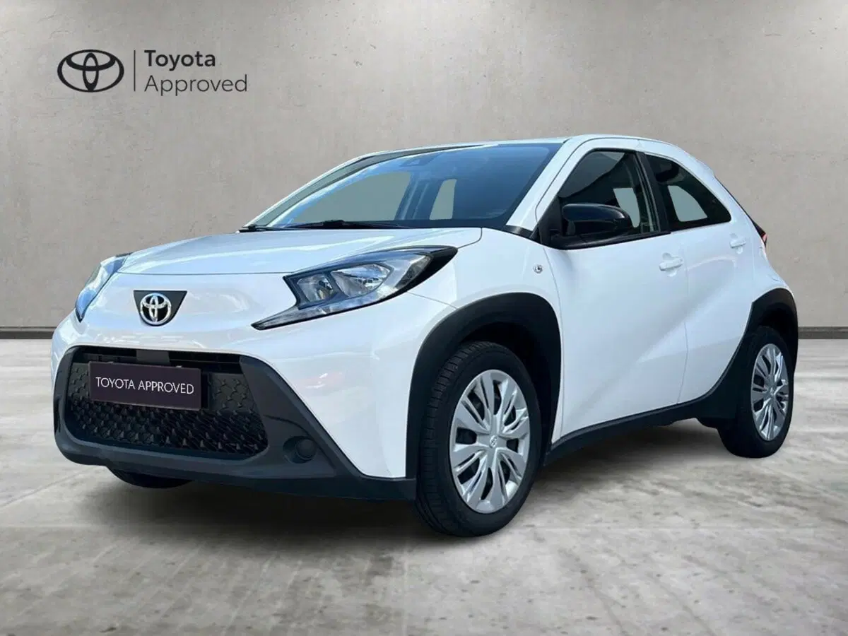 Toyota Aygo X usata a Sondrio