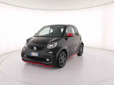 smart Fortwo 90 0.9 Turbo twinamic Nightrunner del 2016 usata a Roma