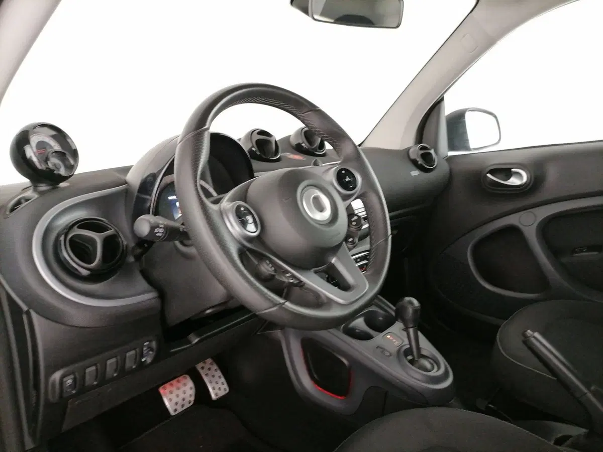 smart Fortwo usata a Roma (10)