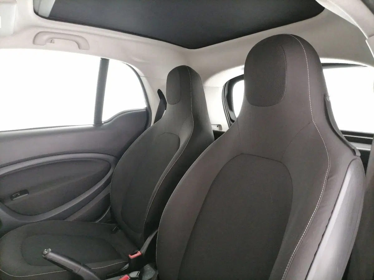 smart Fortwo usata a Roma (11)