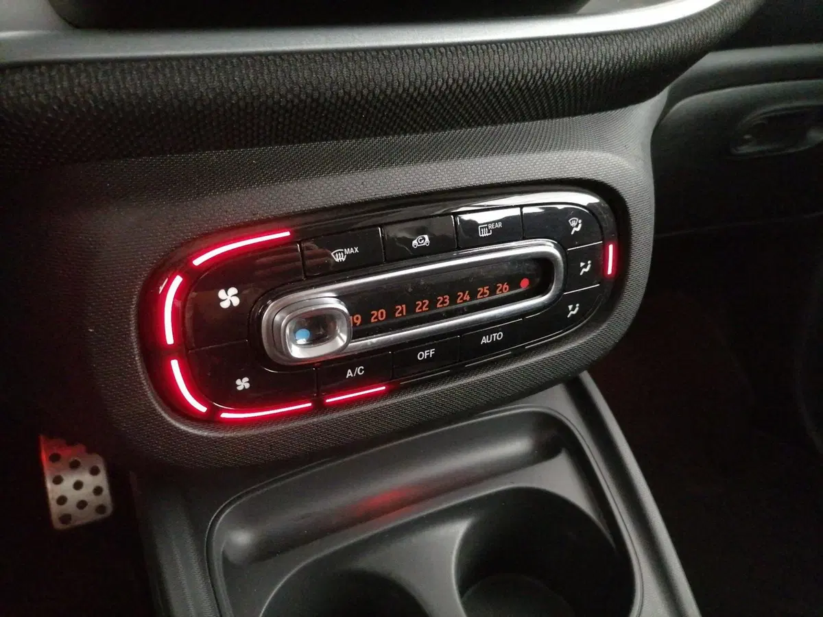 smart Fortwo usata a Roma (13)