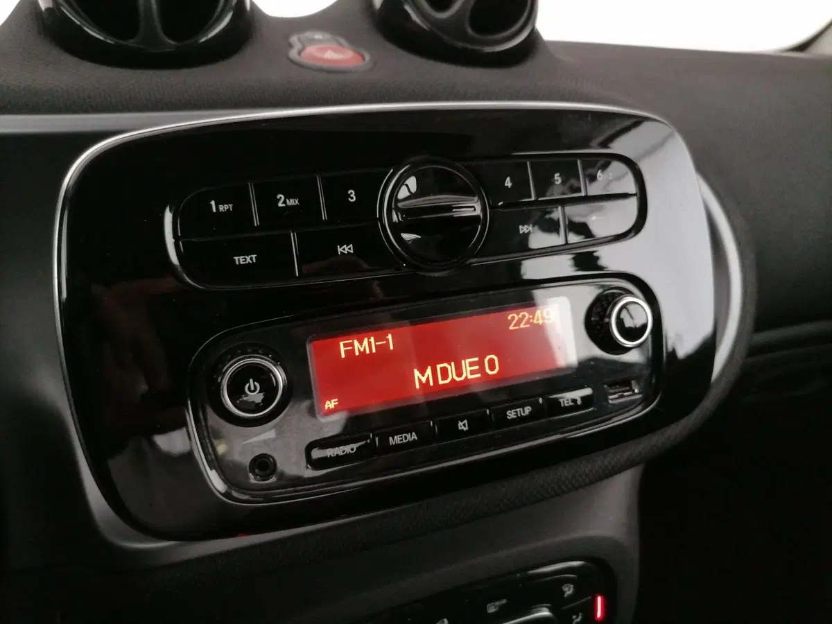 smart Fortwo usata a Roma (14)