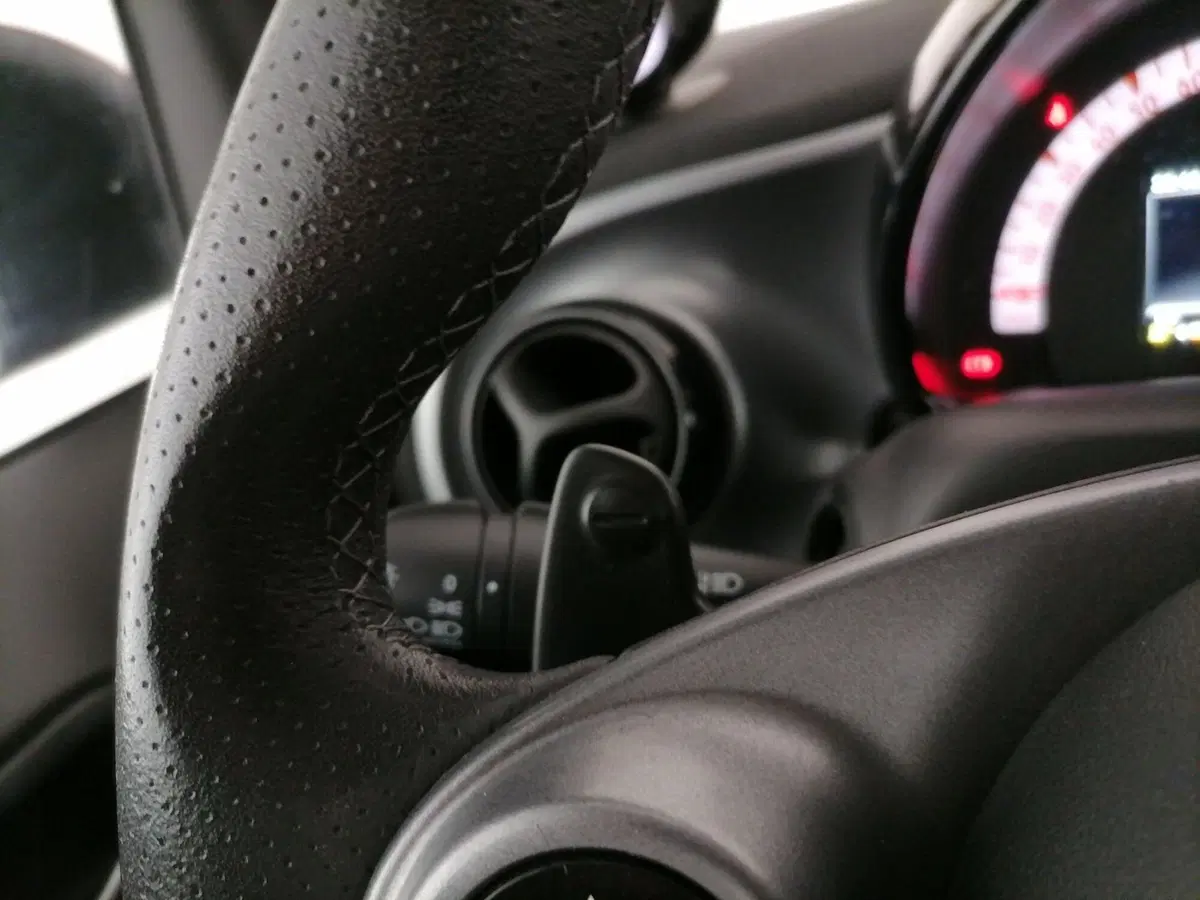 smart Fortwo usata a Roma (18)