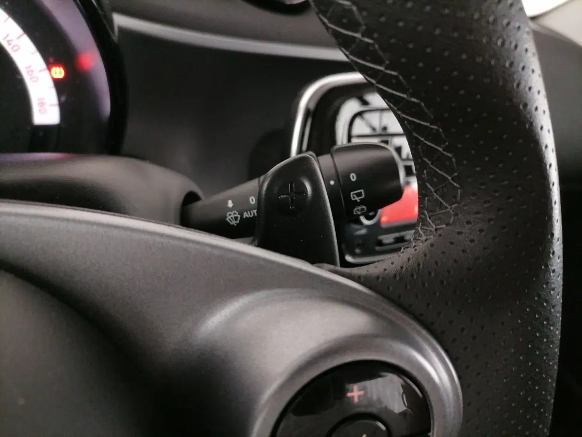 smart Fortwo usata a Roma (19)