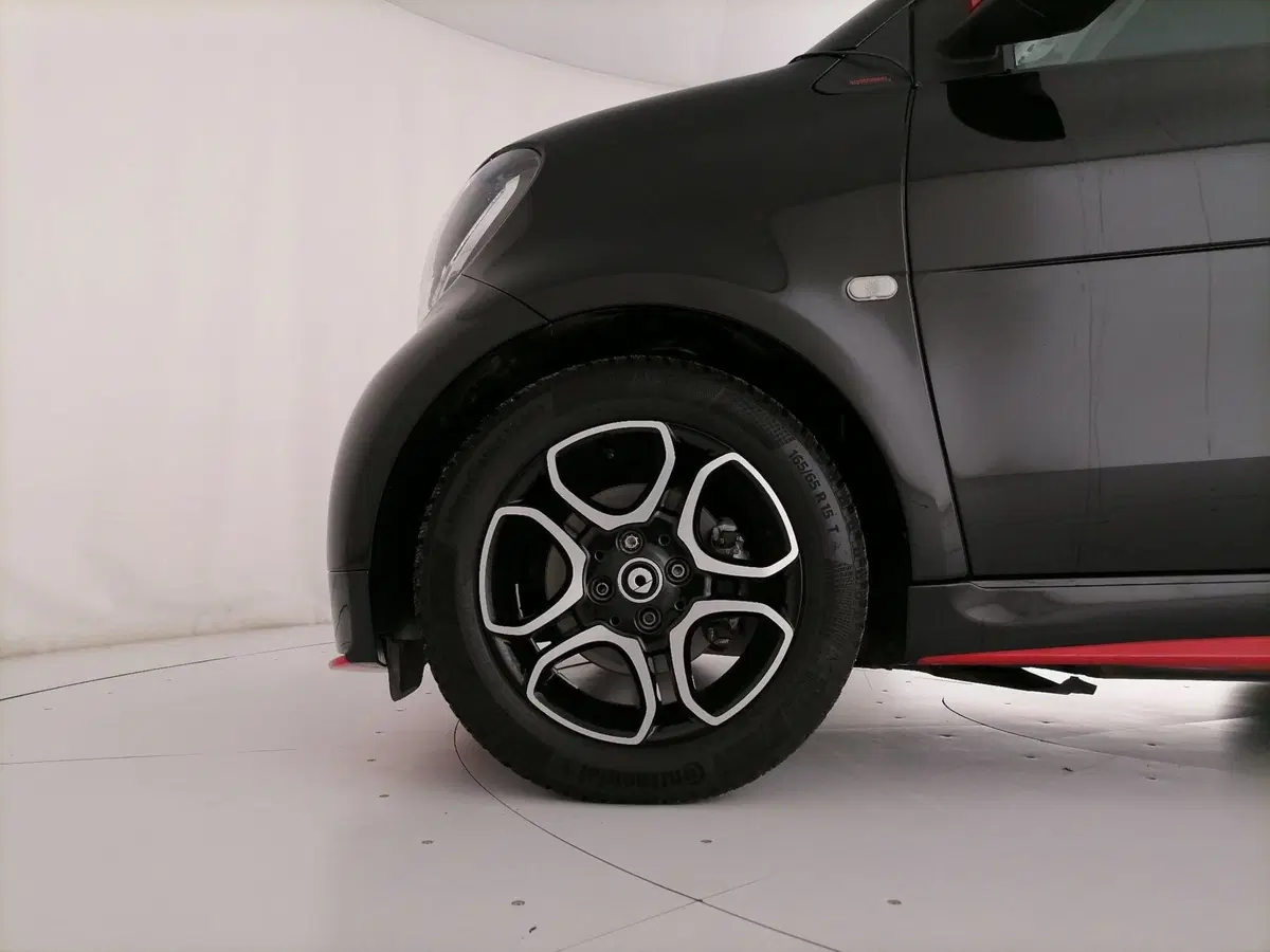 smart Fortwo usata a Roma (20)