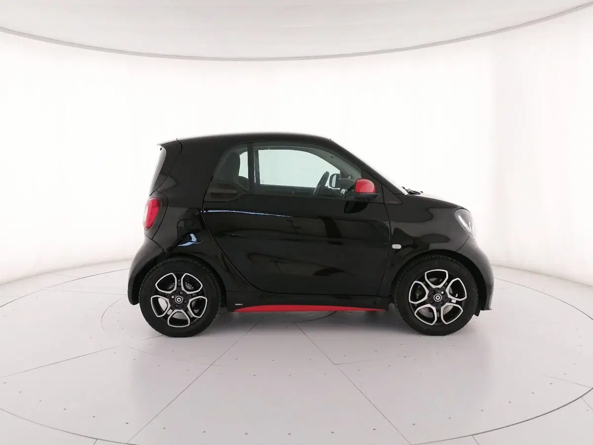 smart Fortwo usata a Roma (3)