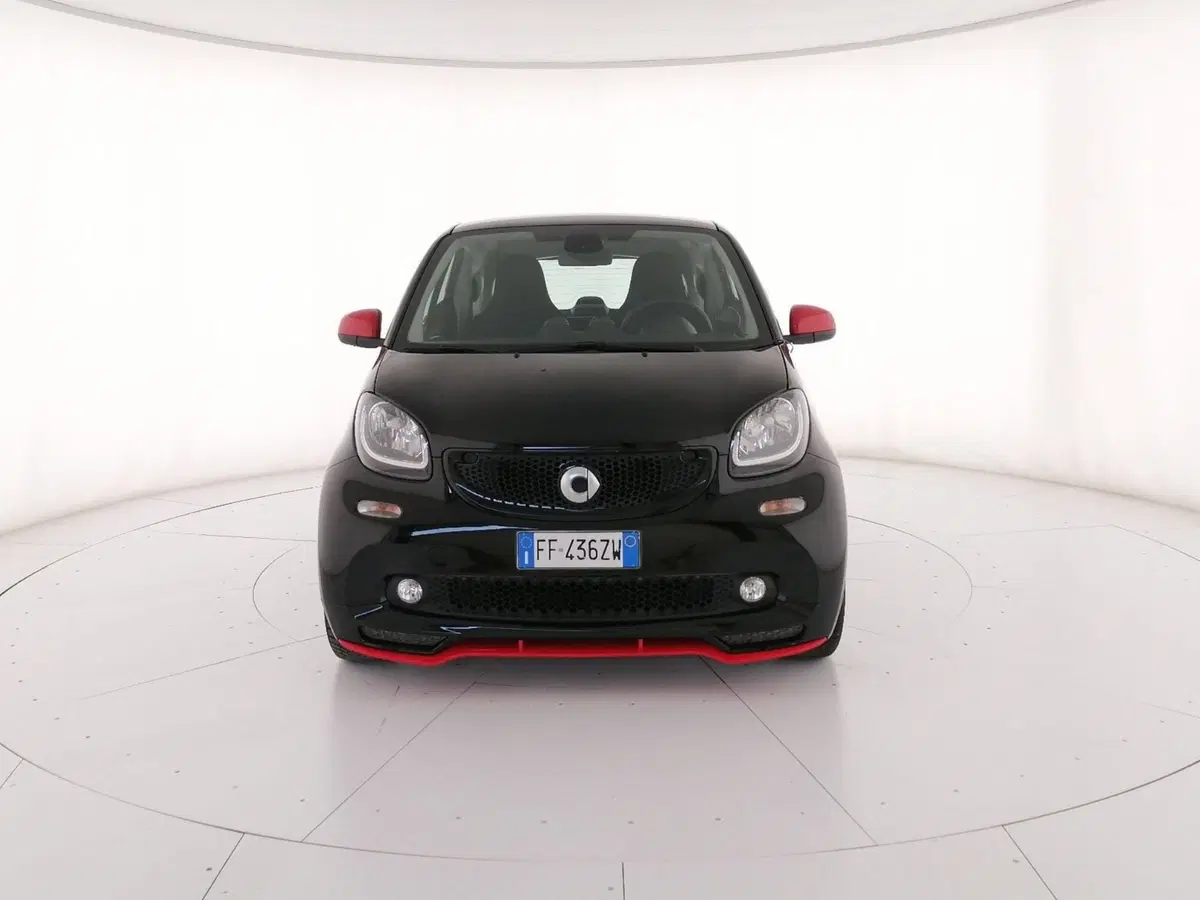 smart Fortwo usata a Roma (5)