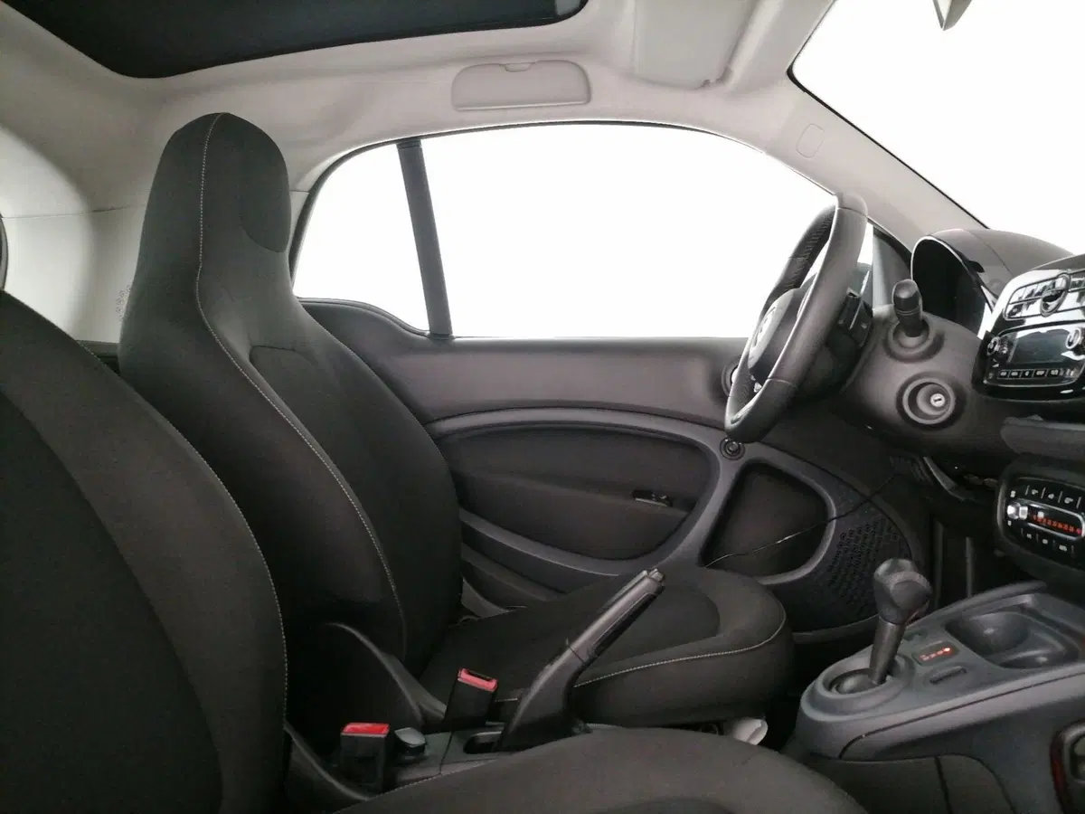 smart Fortwo usata a Roma (6)