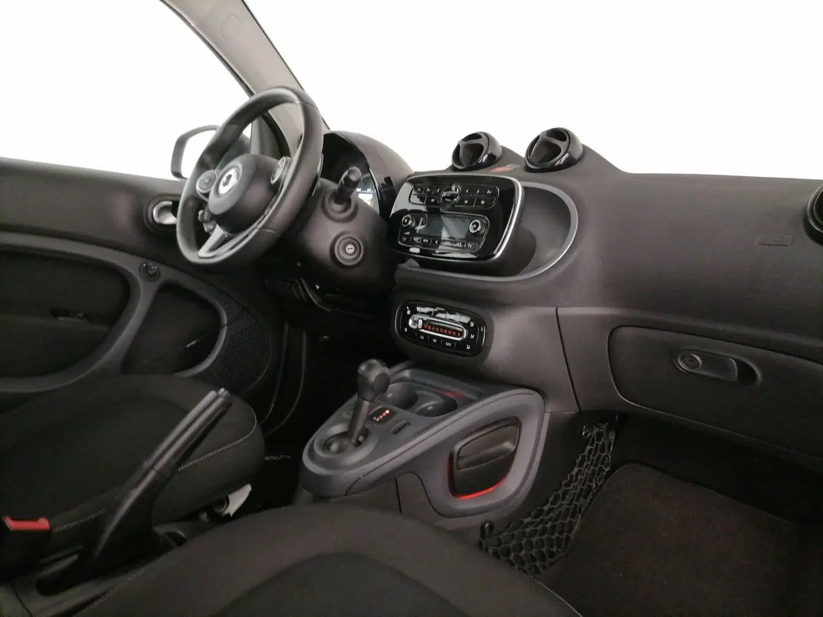 smart Fortwo usata a Roma (7)