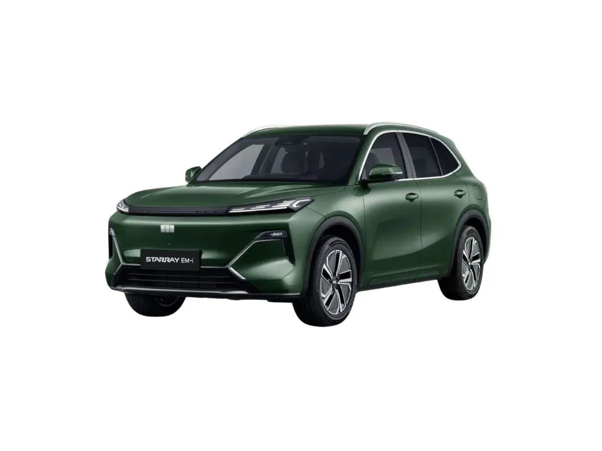 Geely Starray nuova a Roma