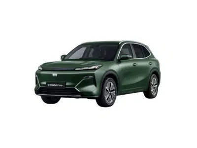 Geely Starray Starray EM-i 1.5 phev Launch Edition auto nuova a Roma