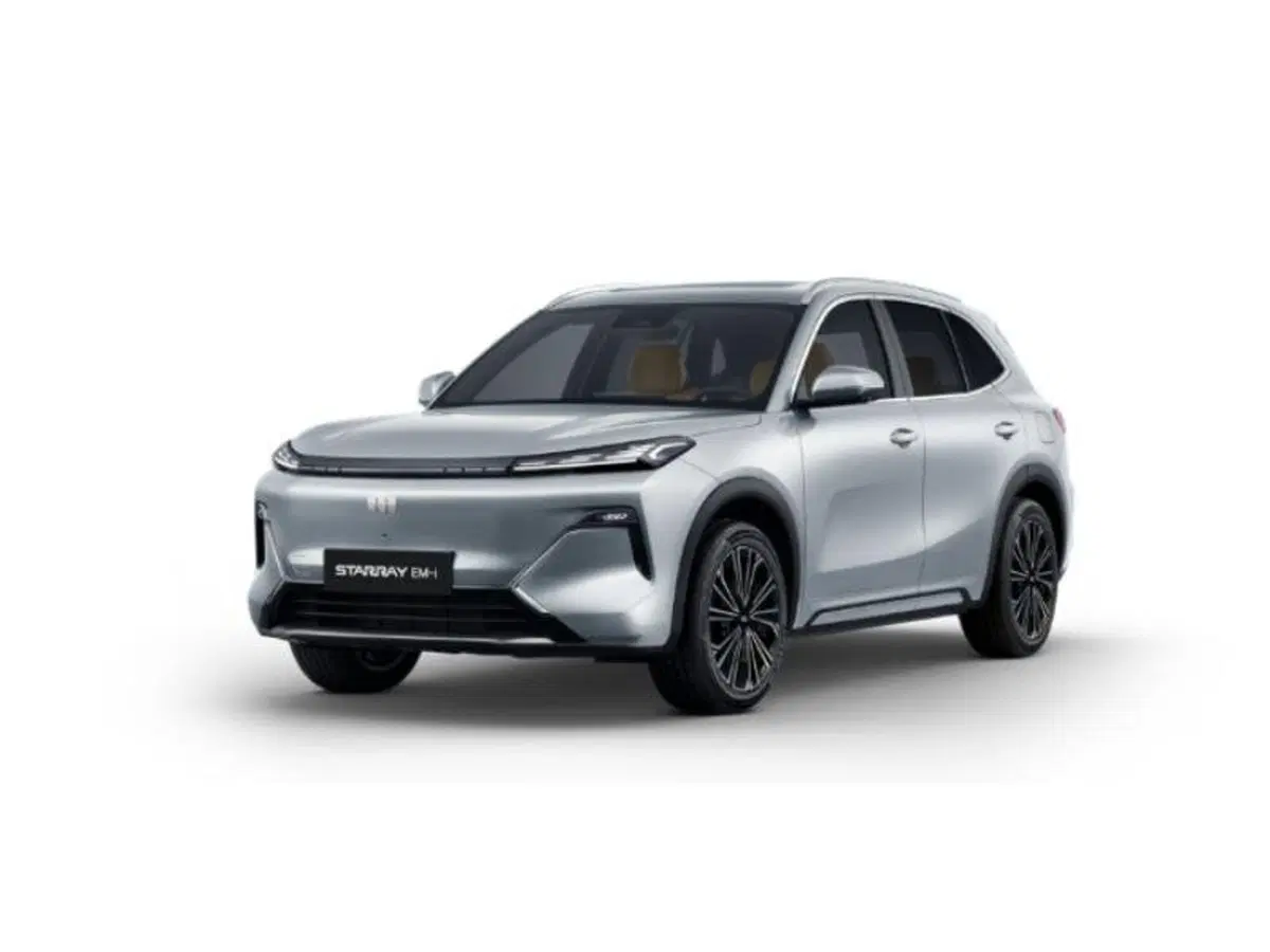 Geely Starray nuova a Roma