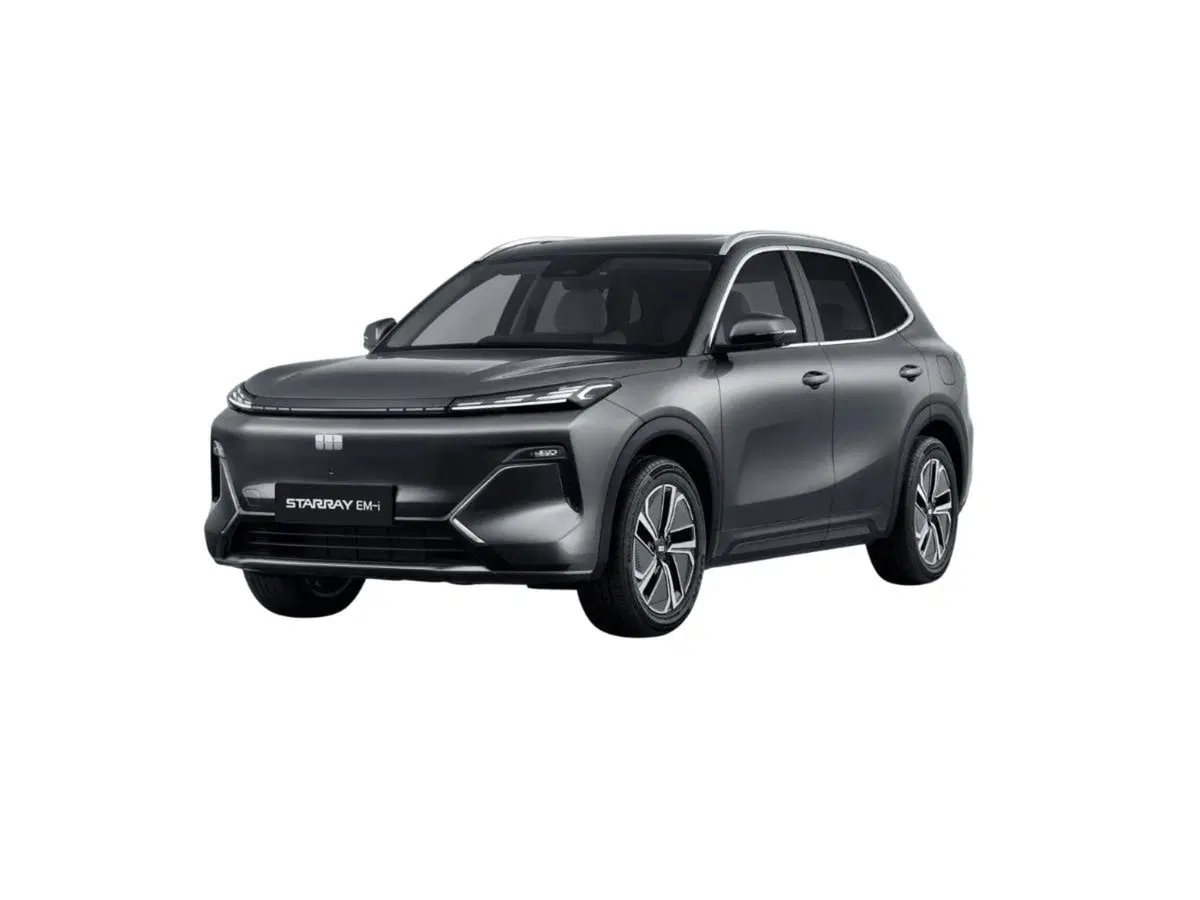 Geely Starray nuova a Roma