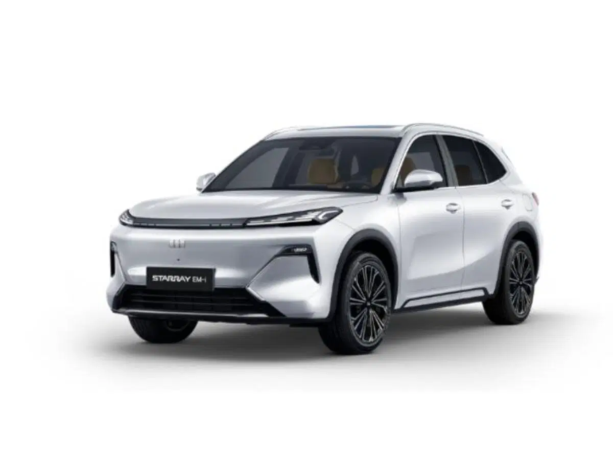 Geely Starray nuova a Roma