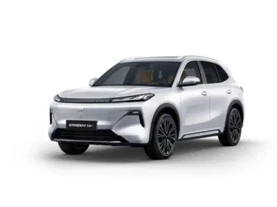 Geely Starray Starray EM-i 1.5 phev Launch Edition auto nuova a Roma