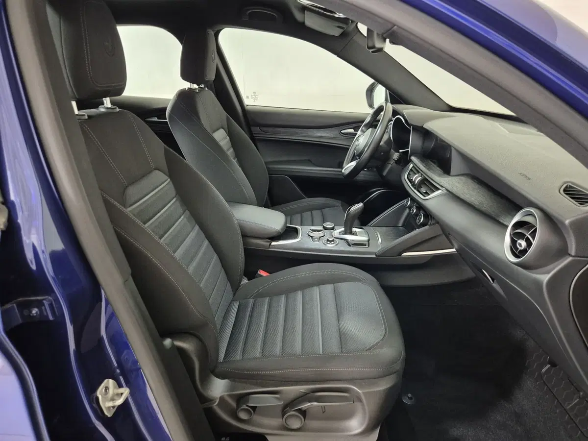 Alfa Romeo Stelvio usata a Torino (10)