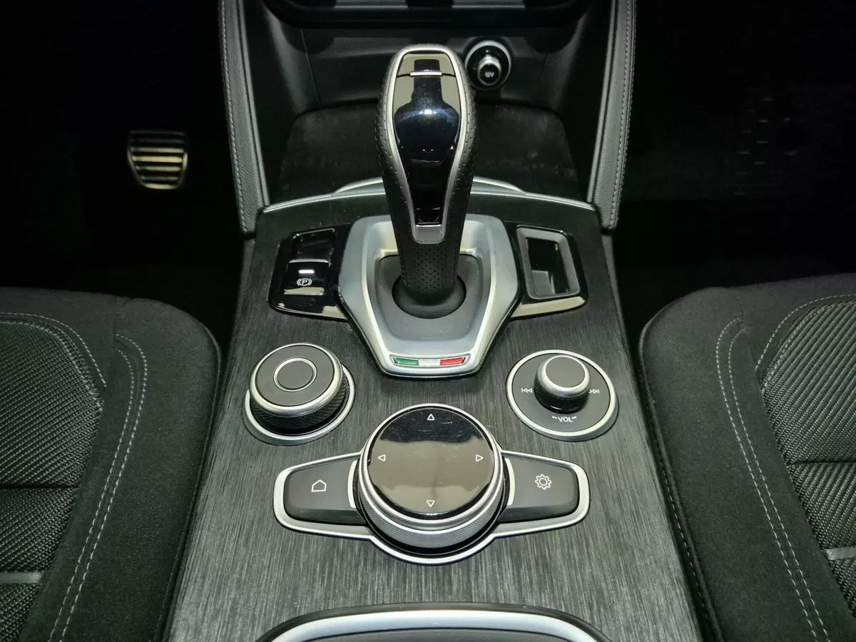 Alfa Romeo Stelvio usata a Torino (11)