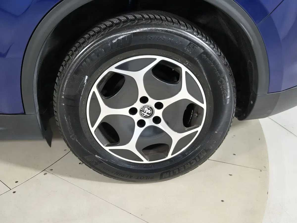 Alfa Romeo Stelvio usata a Torino (14)
