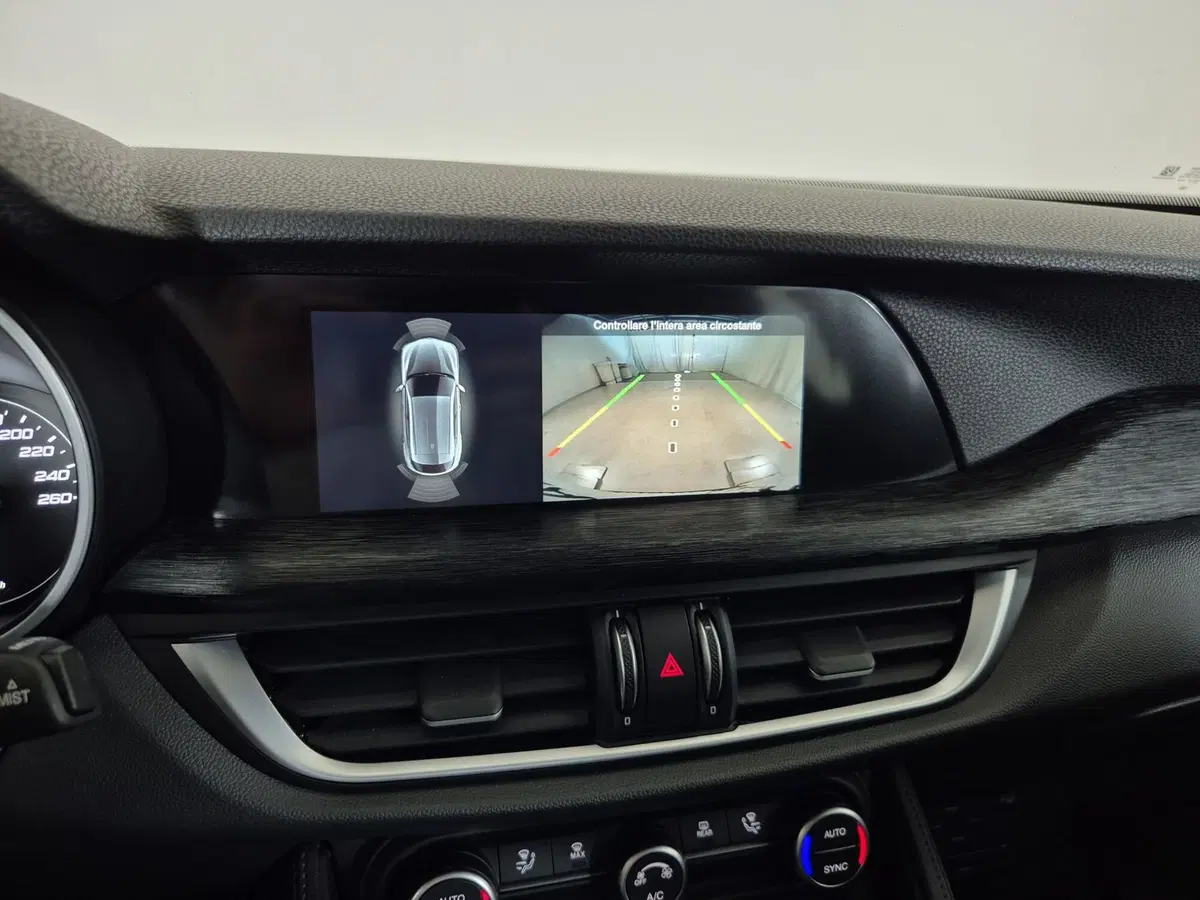 Alfa Romeo Stelvio usata a Torino (16)